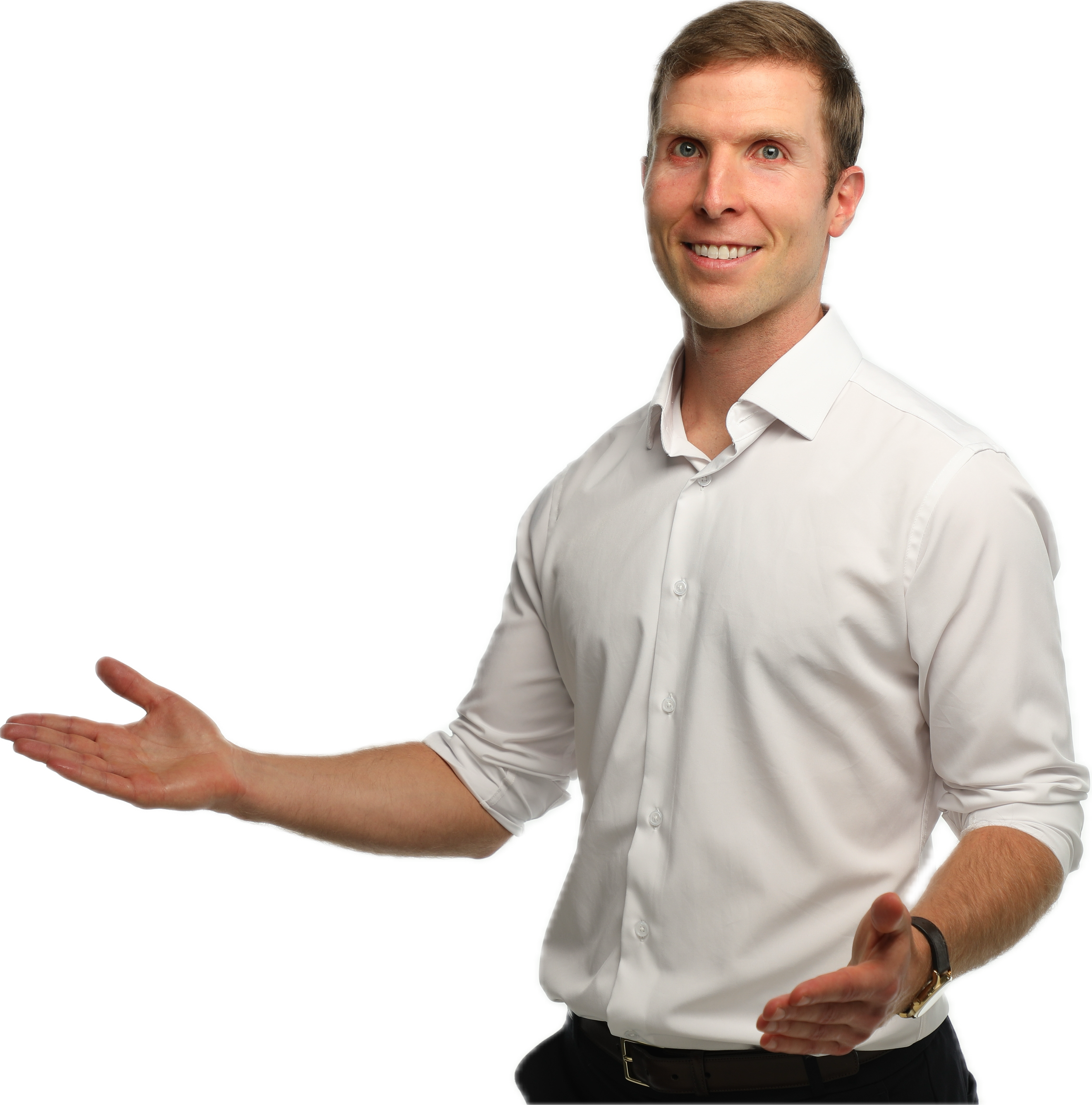 Nick Reitnour, founder of Invisionary Financial